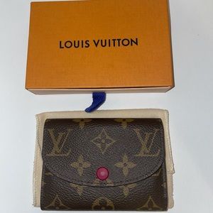 Louis Vuitton Monogram Fushia